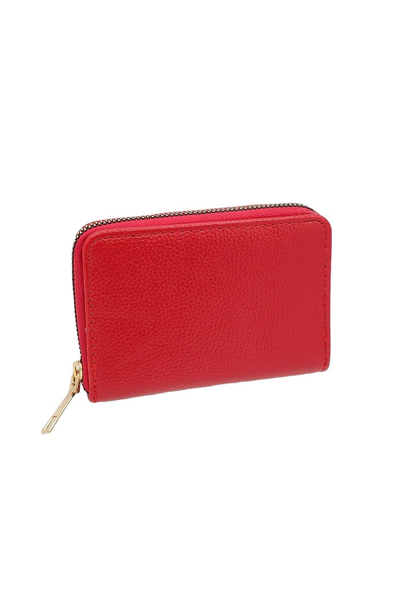 Wholesaler Maromax - Small plain zip coin purse