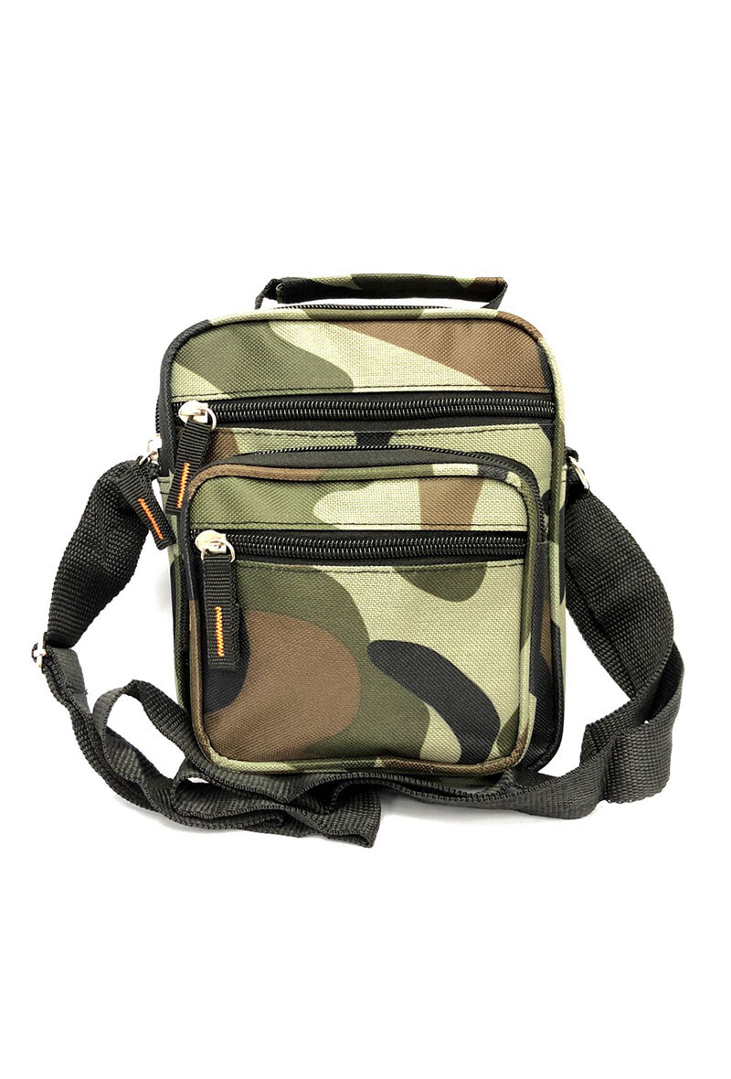 Mayorista Maromax - Bolso bandolera de lienzo