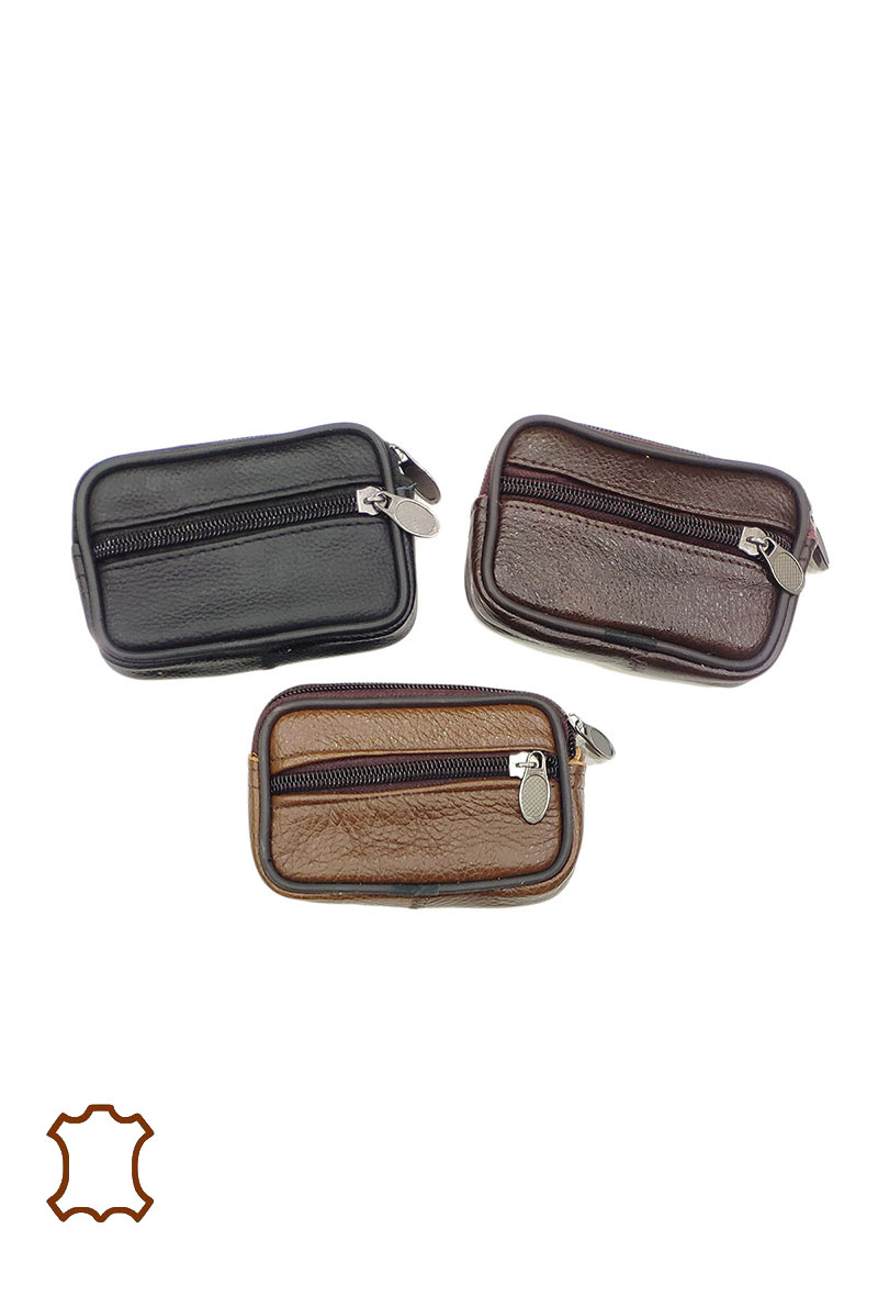 Wholesaler Maromax - Small leather purse