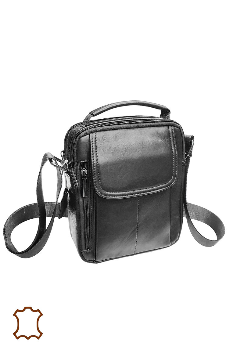 Wholesaler Maromax - Leather handle shoulder bag