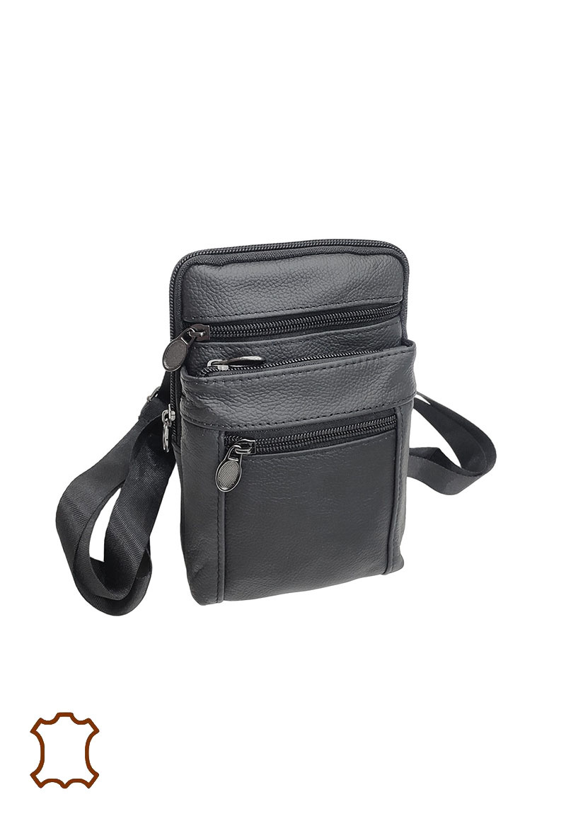 Grossiste Maromax - Sac pochette téléphone cuir