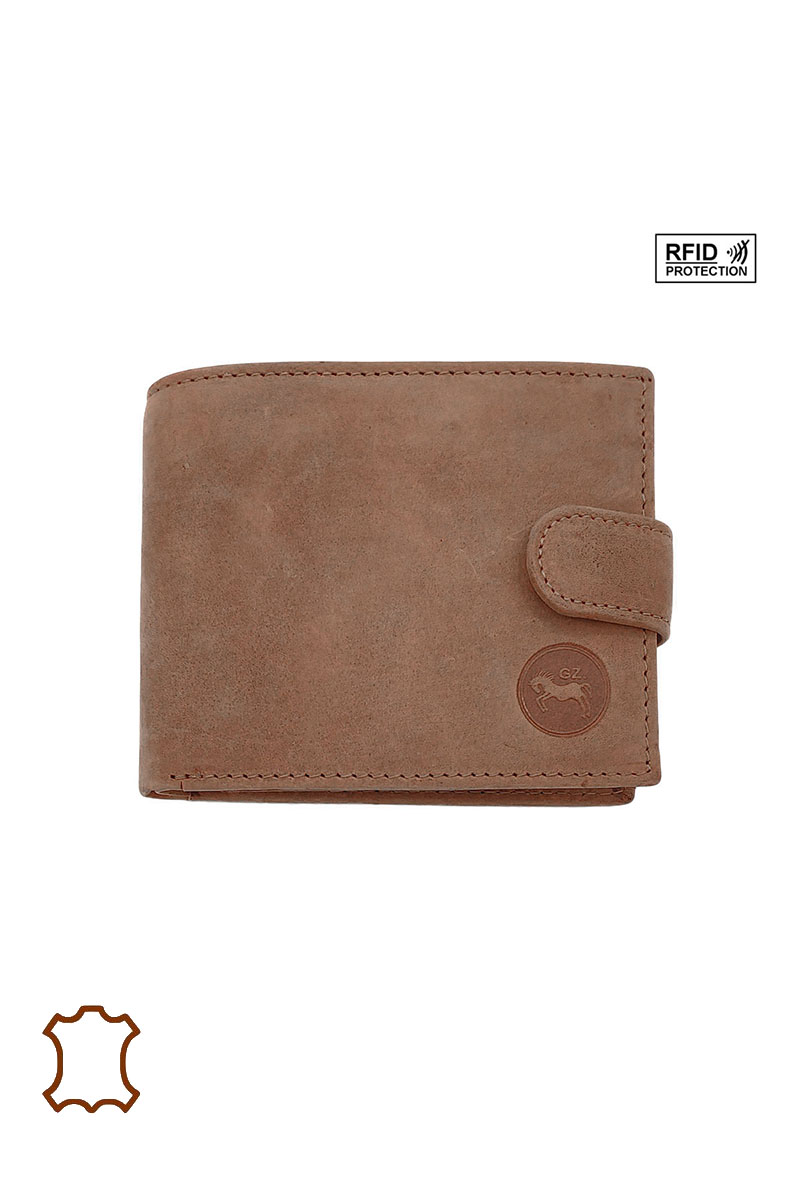 Grossiste Maromax - Porte-monnaie italien cuir gras Grossiste Maromax - Porte-monnaie italien cuir gras