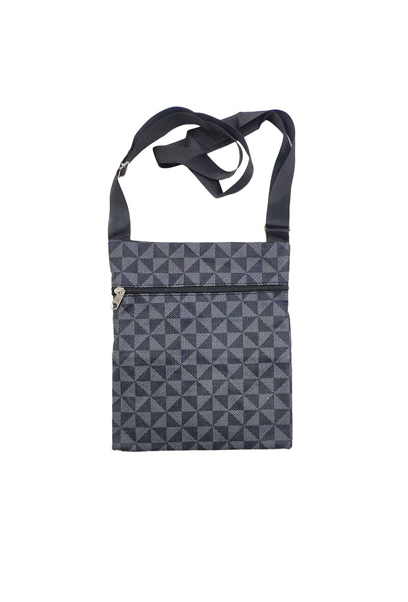 Monograma de bolsillo plano - Multicolor - 3 - formato grande