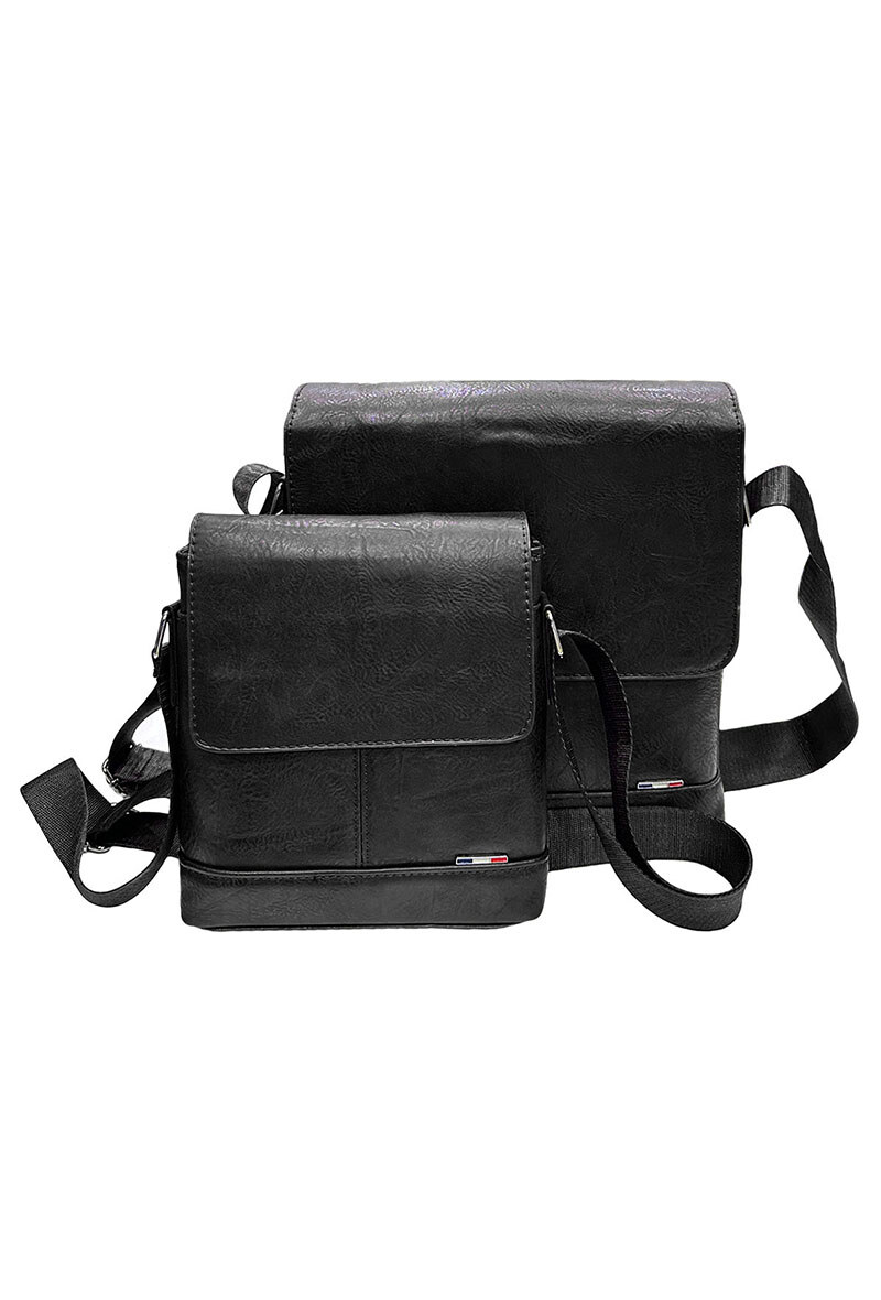 Großhändler Maromax - Schultertasche mit Klappe, 2er-Set