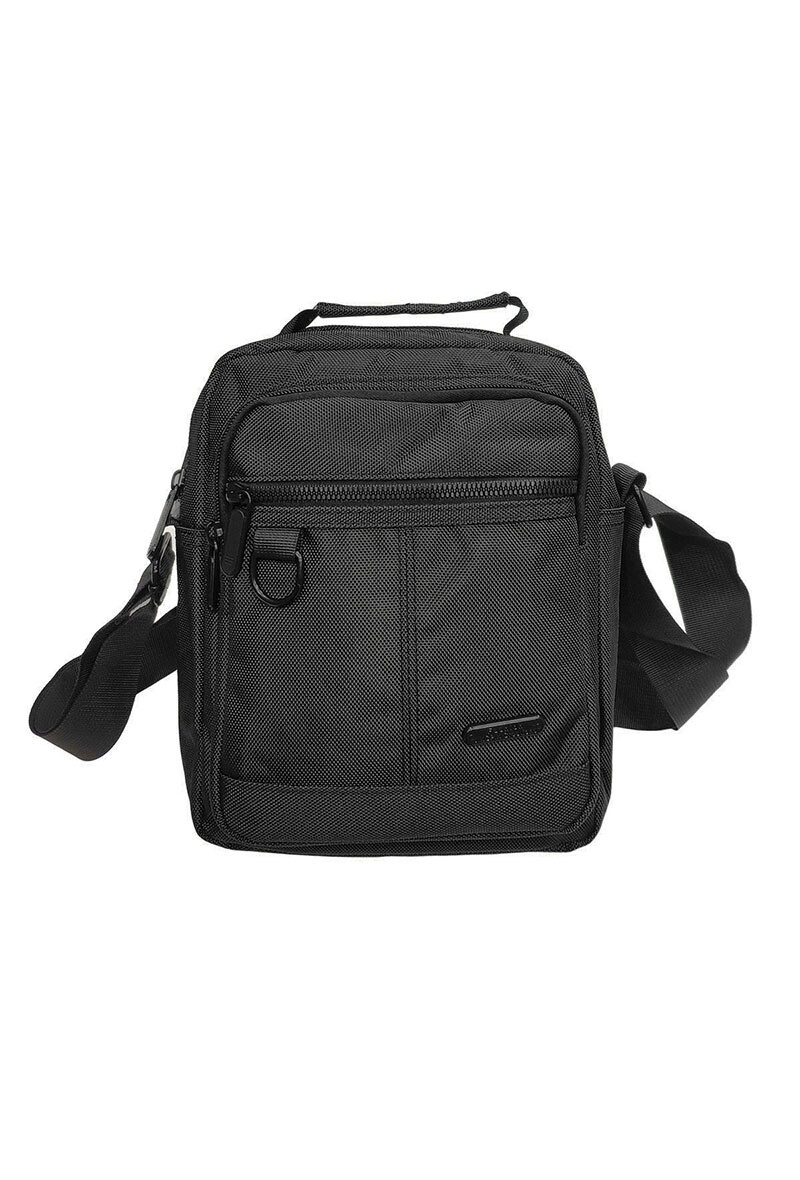 Mayorista Maromax - Bolso de hombro de lona 3 Souflets