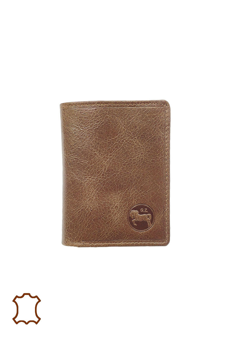 Großhändler Maromax - RFID -Leder -Vintage -Träger