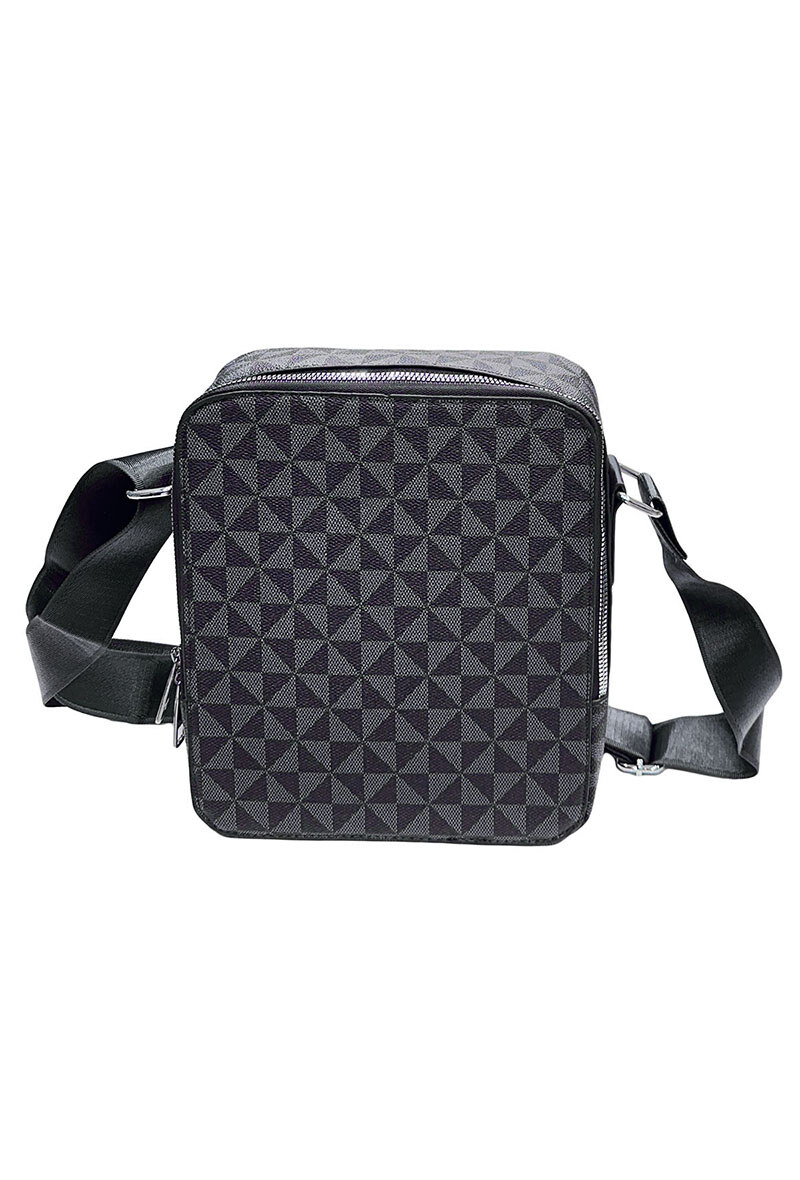 Grossista Maromax - Borsa a tracolla con monogramma