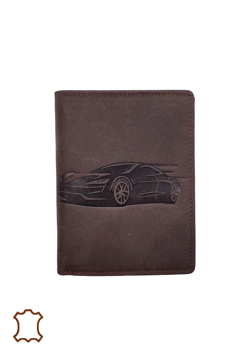 Mayorista Maromax - Cartera de coche de piel aceitosa