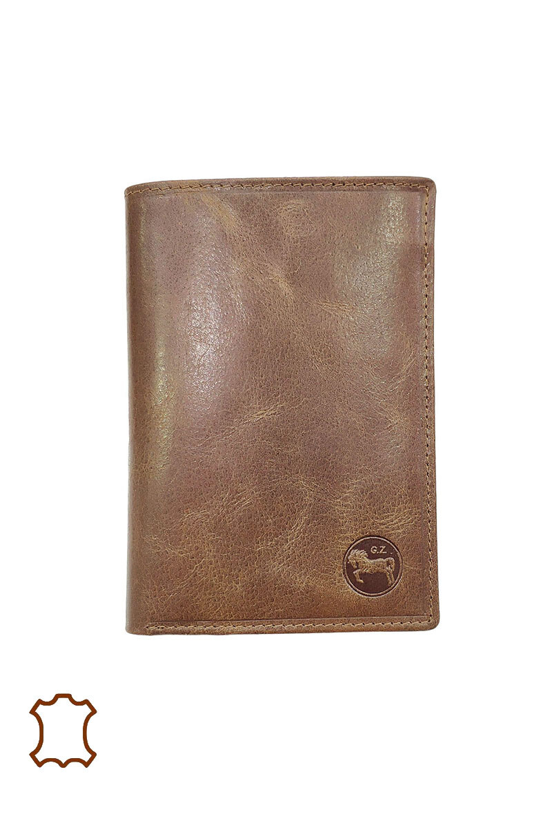 Wholesaler Maromax - Vintage rfid leather wallet
