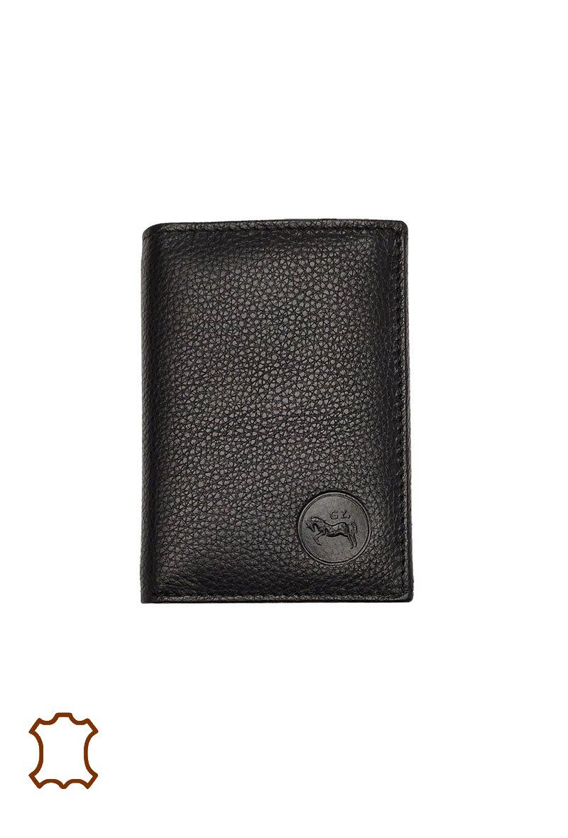 Grossiste Maromax - Mini portefeuille rfid cuir