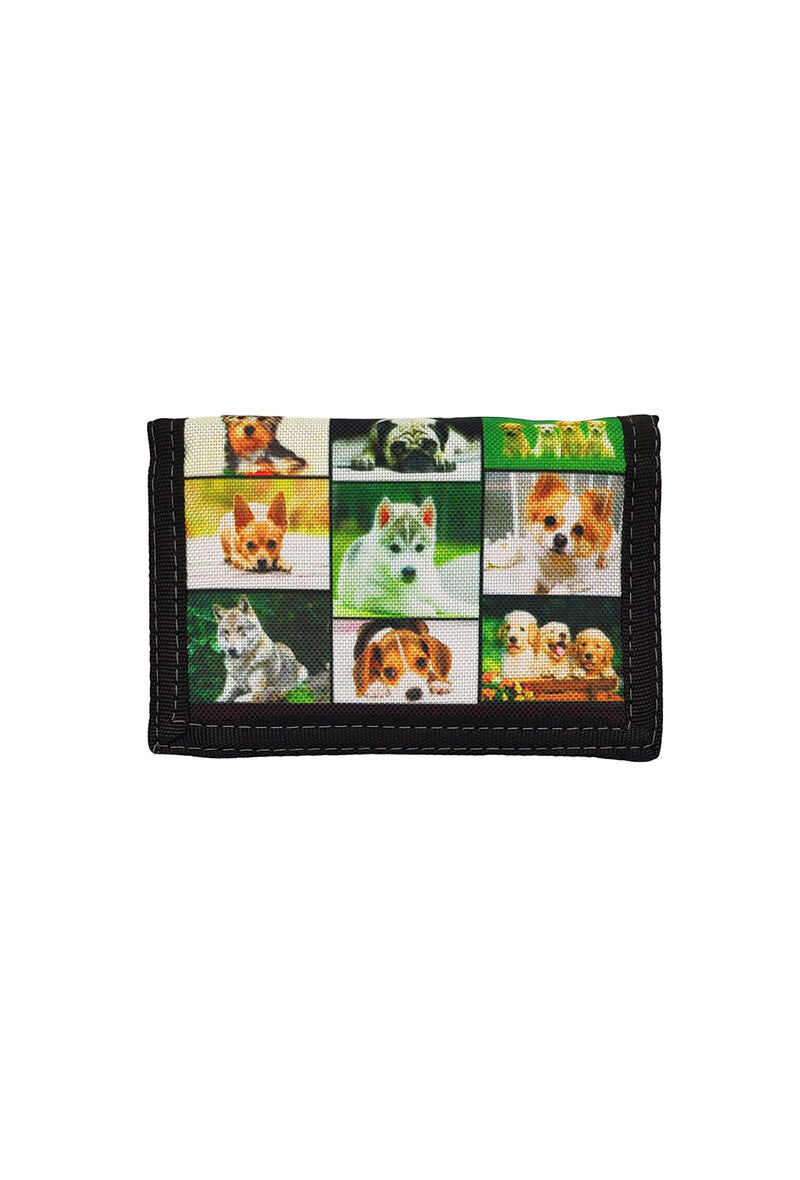 Wholesaler Maromax - Printed scratch wallet