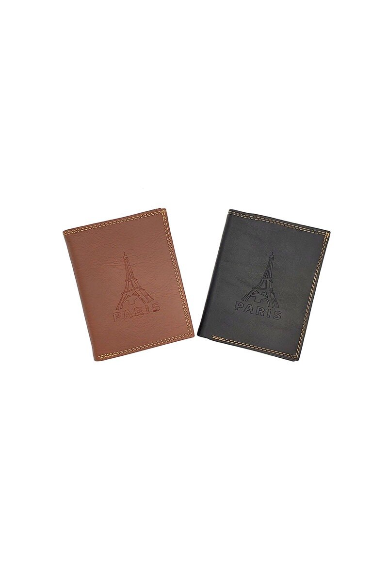 Wholesaler Maromax - Small pvc paris wallet