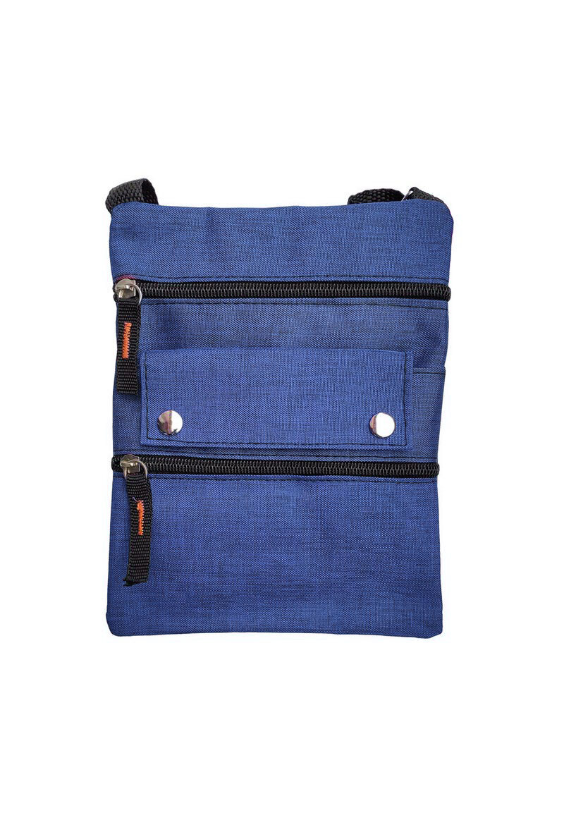 Wholesaler Maromax - PLAIN TEXTILE POCKET BAG