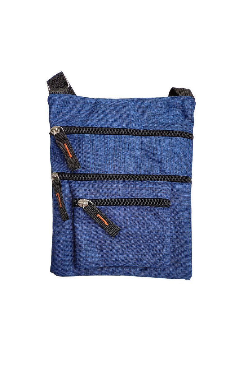 Großhändler Maromax - Flache Tasche mit Leinentasche