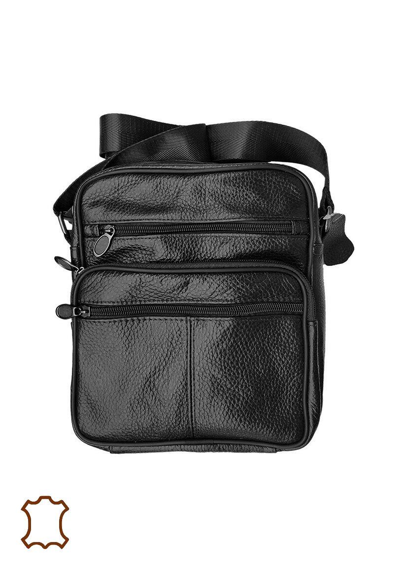 Wholesaler Maromax - Leather crossbody bag