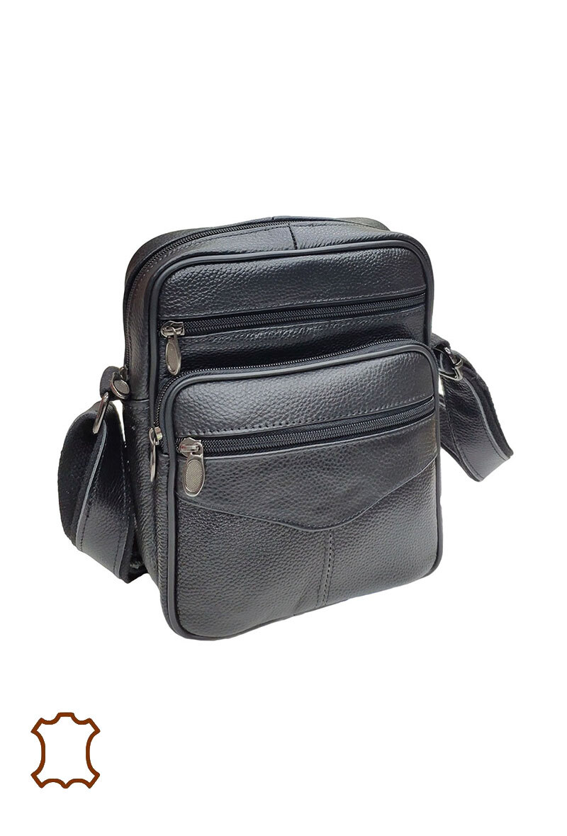 Wholesaler Maromax - Leather handle crossbody bag