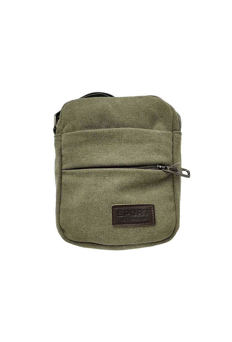 Mayorista Maromax - Bolso bandolera pequeño de algodón