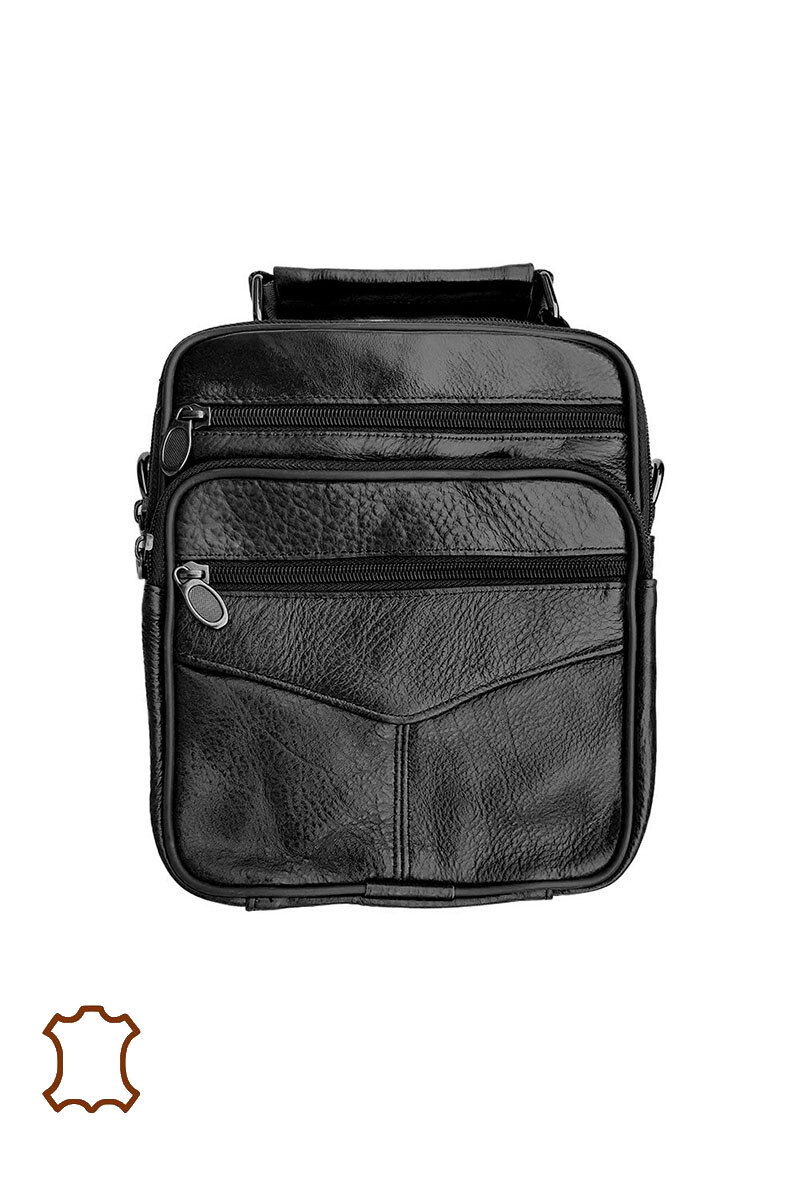 Wholesaler Maromax - Leather handle crossbody bag