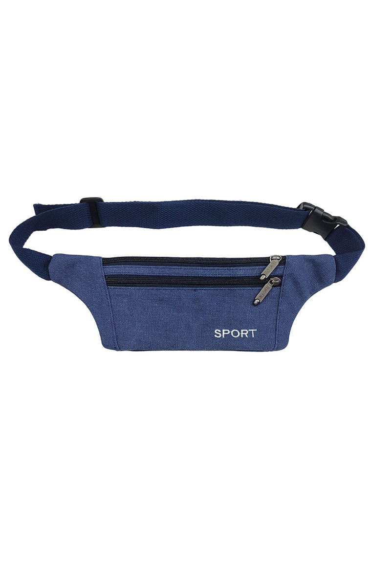 Wholesaler Maromax - Flat cotton belt bag