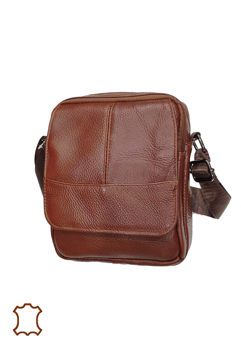 Wholesaler Maromax - Leather shoulder bag