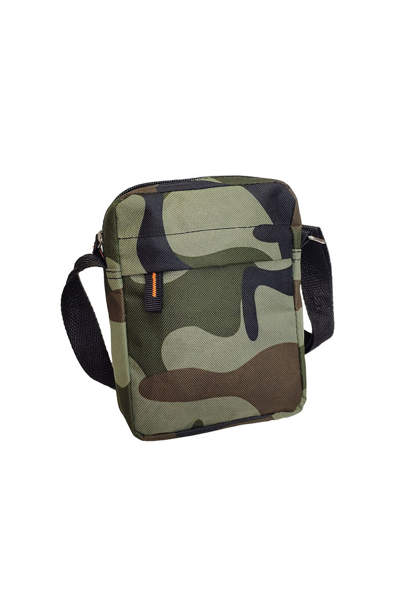 Mayorista Maromax - Bolso bandolera de camuflaje