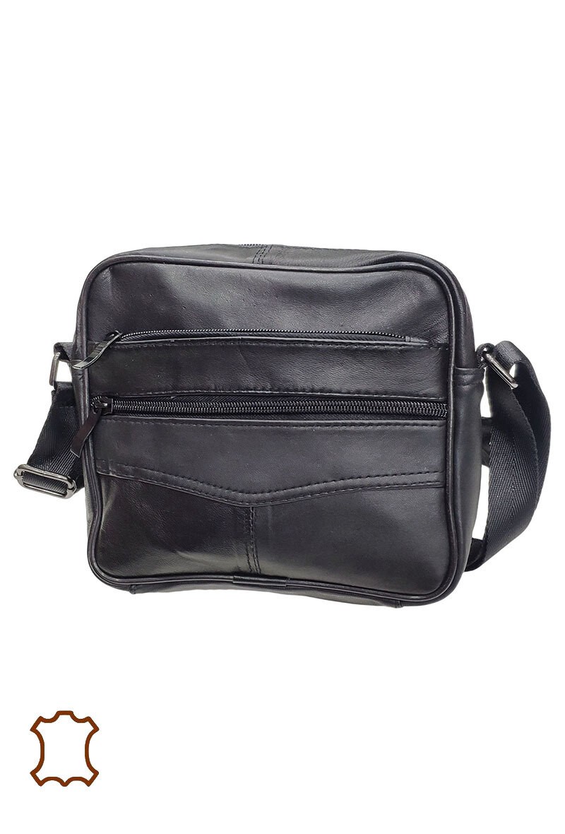 Wholesaler Maromax - Leather shoulder bag