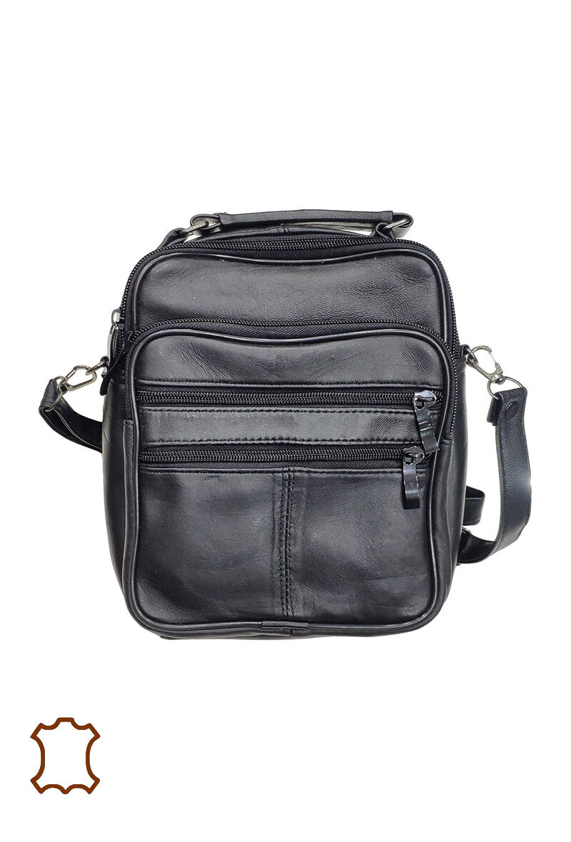 Wholesaler Maromax - Leather handle shoulder bag