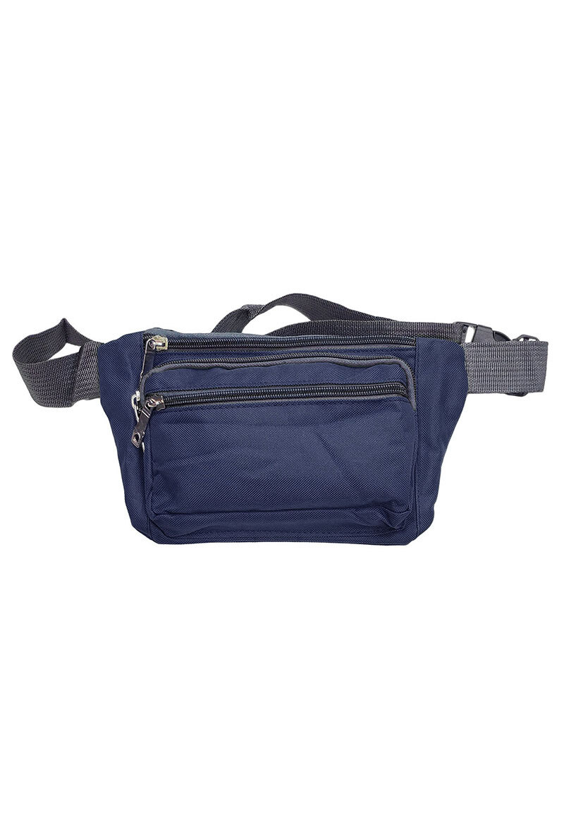 Wholesaler Maromax - Canvas flat belt bag