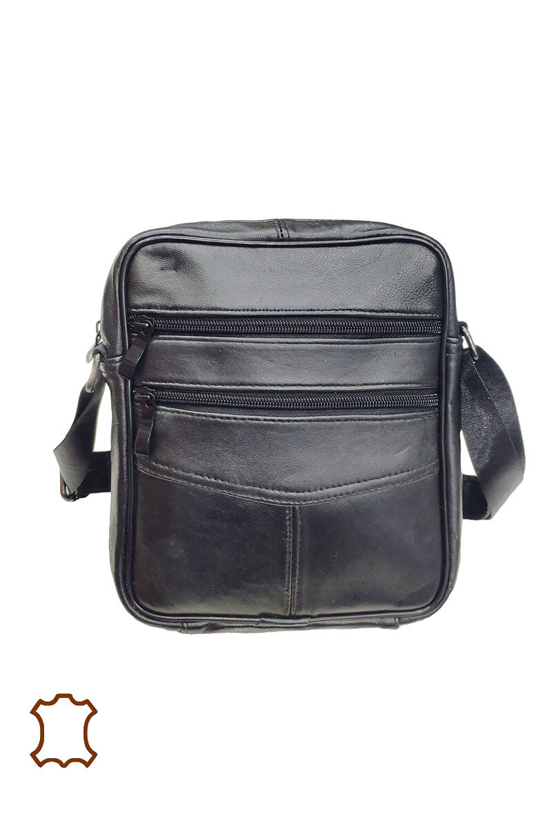 Wholesaler Maromax - Leather shoulder bag