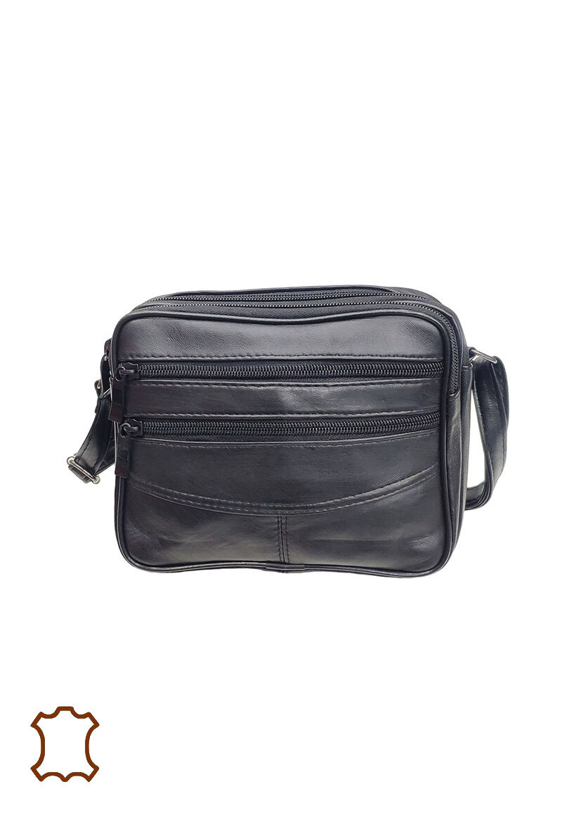 Wholesaler Maromax - Leather shoulder bag