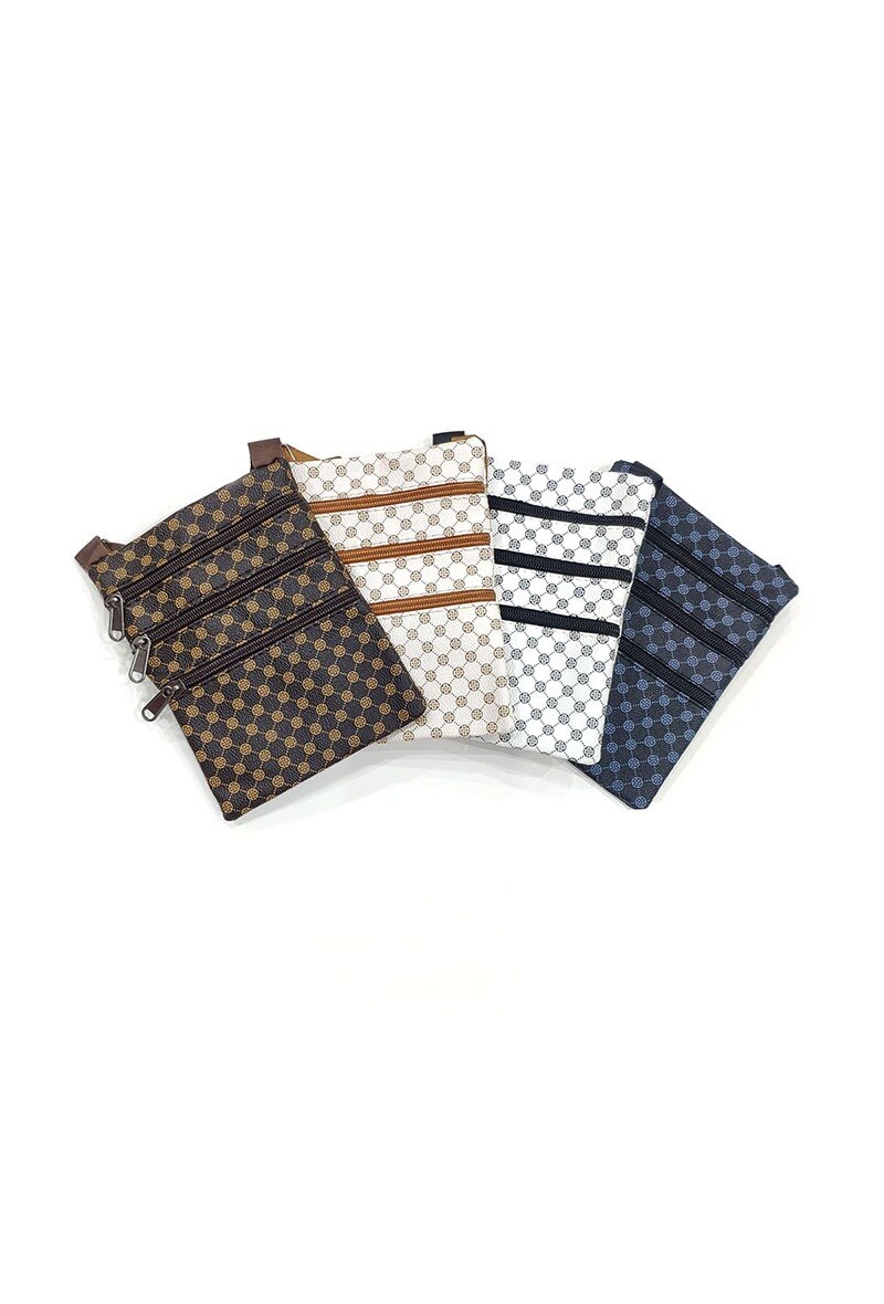Grossista Maromax - Pochette piatta con monogramma