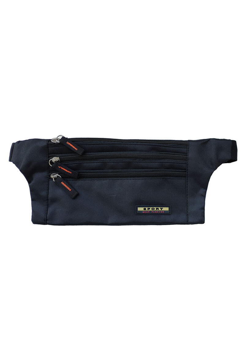 Mayorista Maromax - Bolso de cintura plano de tela