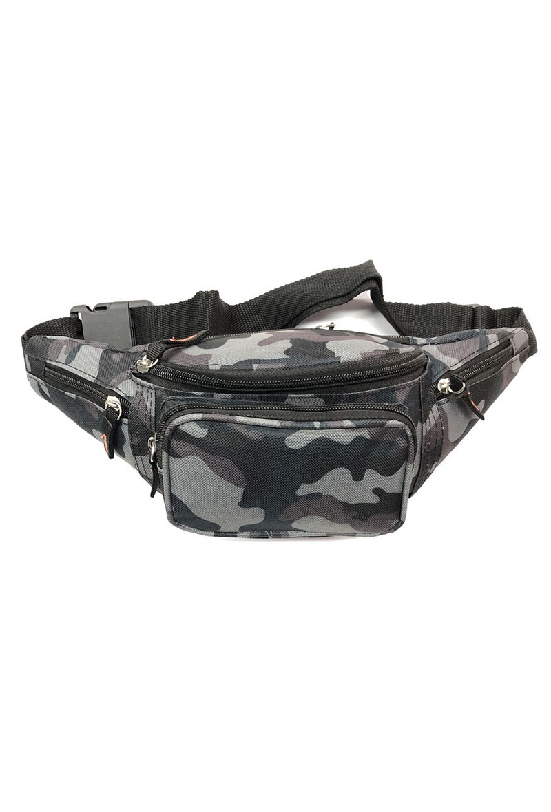 Wholesaler Maromax - CANVAS CAMOUFLAGE BAG