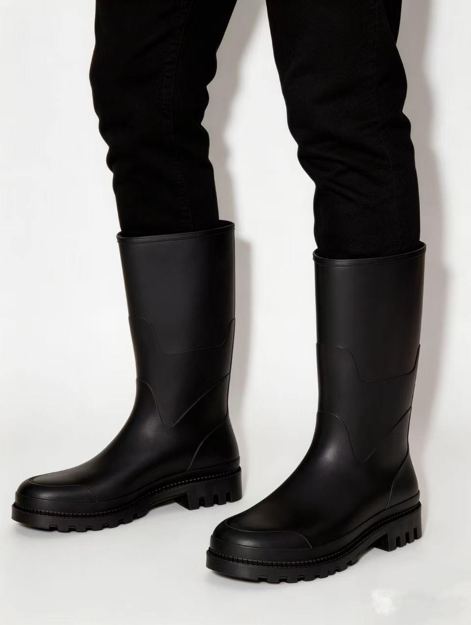 Mayorista MARTINA SHOES - Botas de lluvia impermeables para hombre de caña alta