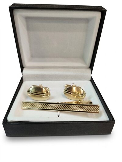Grossiste Massiliano Sergio - Coffret bouton manchette avec une pince cravate Massiliano Sergio Grossiste Massiliano Sergio - Coffret bouton manchette avec une pince cravate Massiliano Sergio