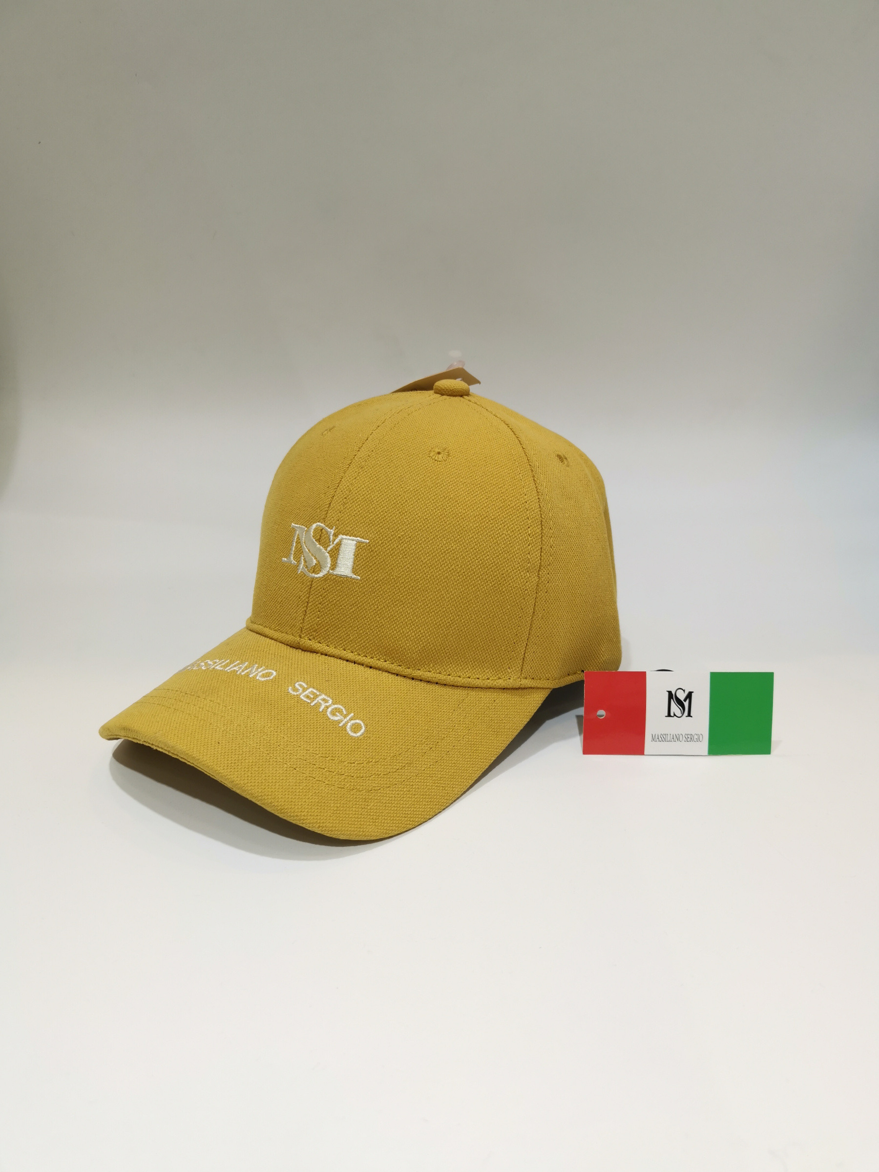 Wholesaler Massiliano Sergio - Cap
