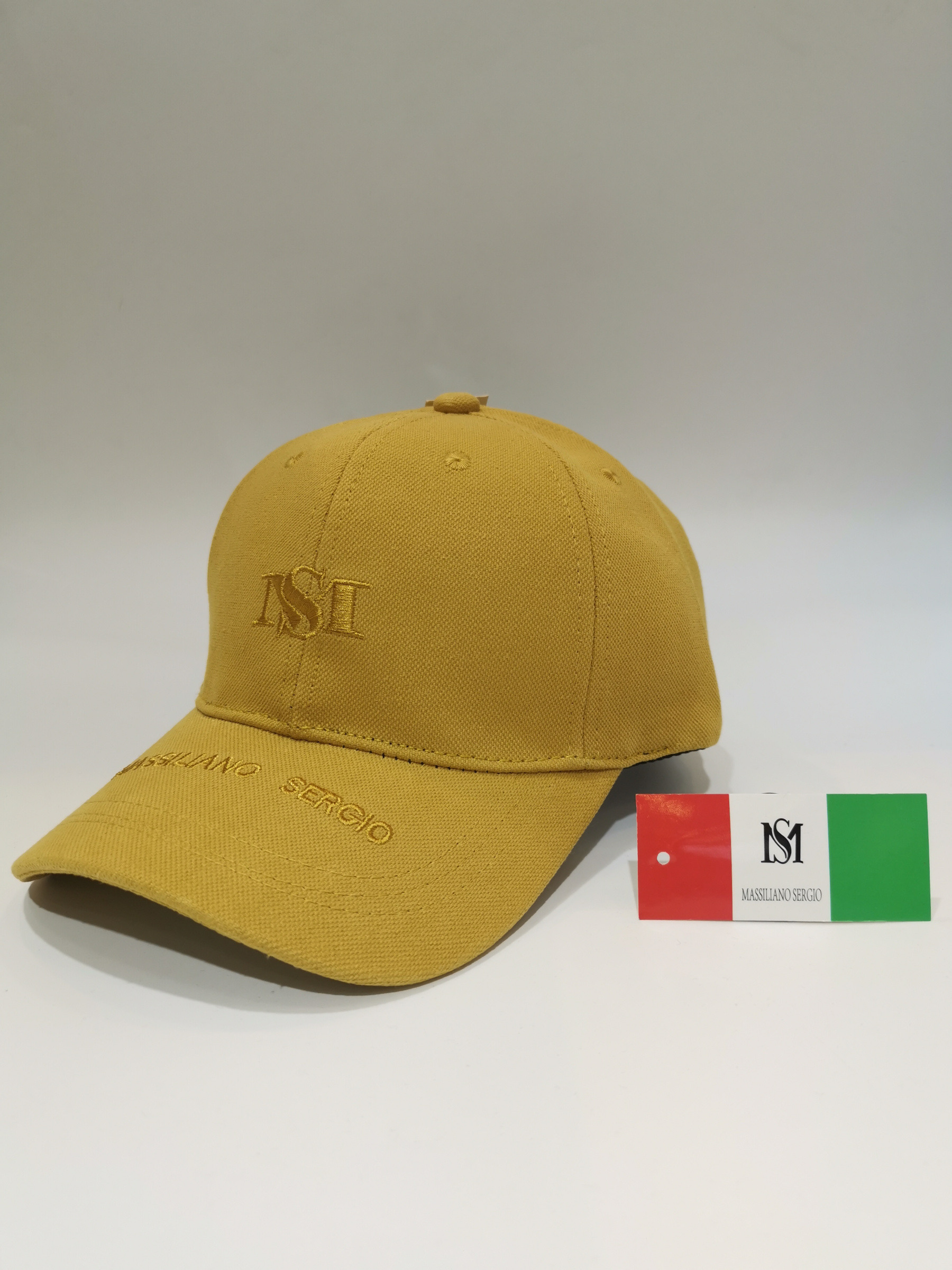 Wholesaler Massiliano Sergio - Cap