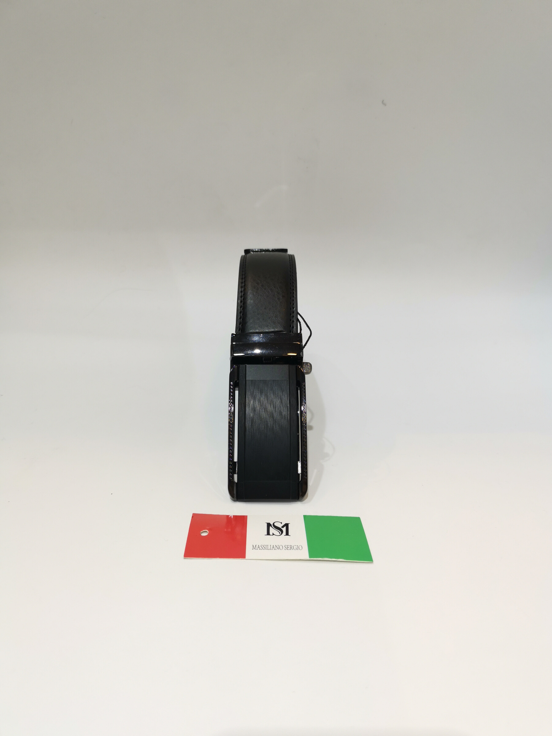 Wholesaler Massiliano Sergio - Automatic belt with chick system