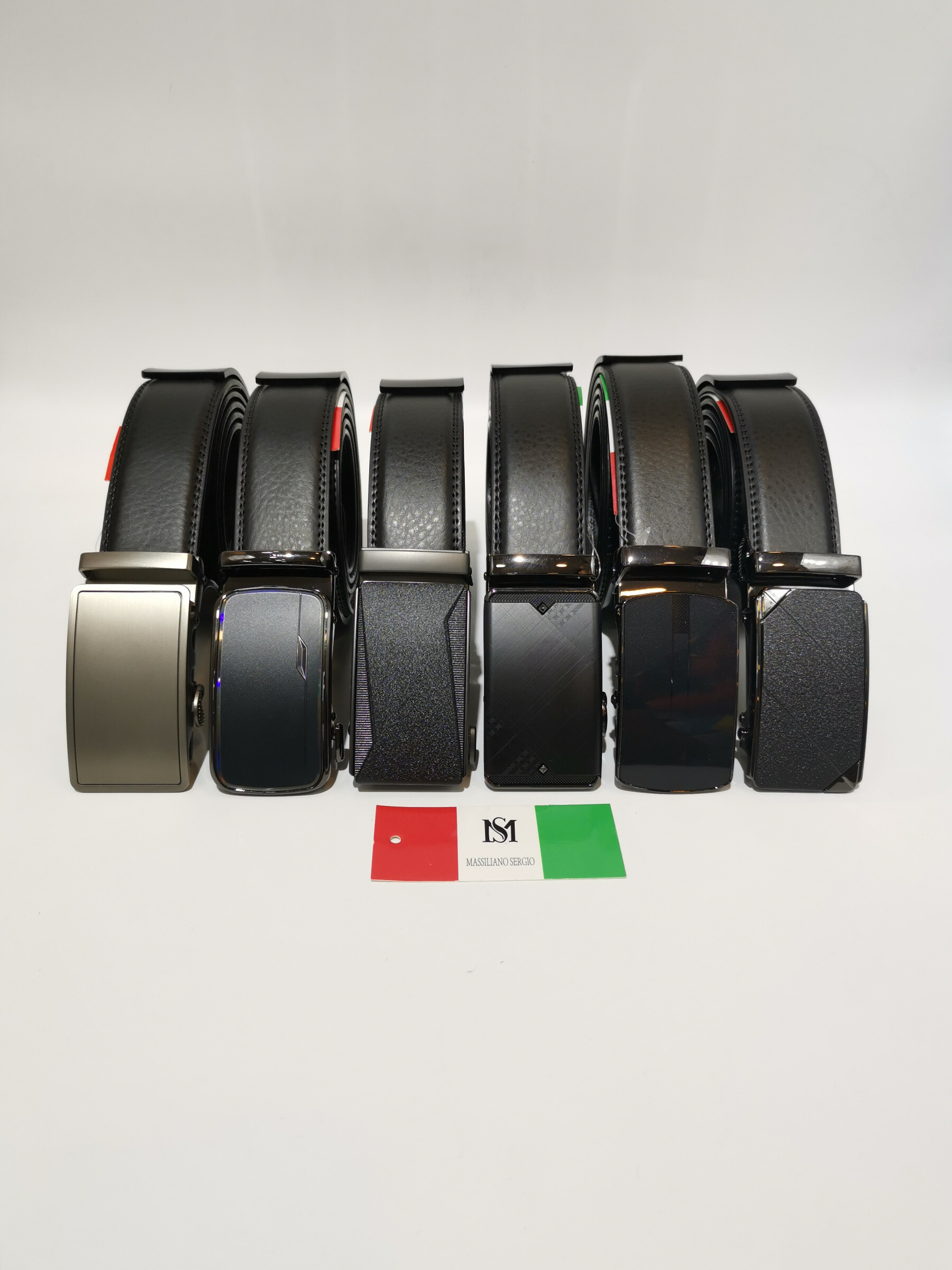 Grossiste Massiliano Sergio - Ceinture automatique