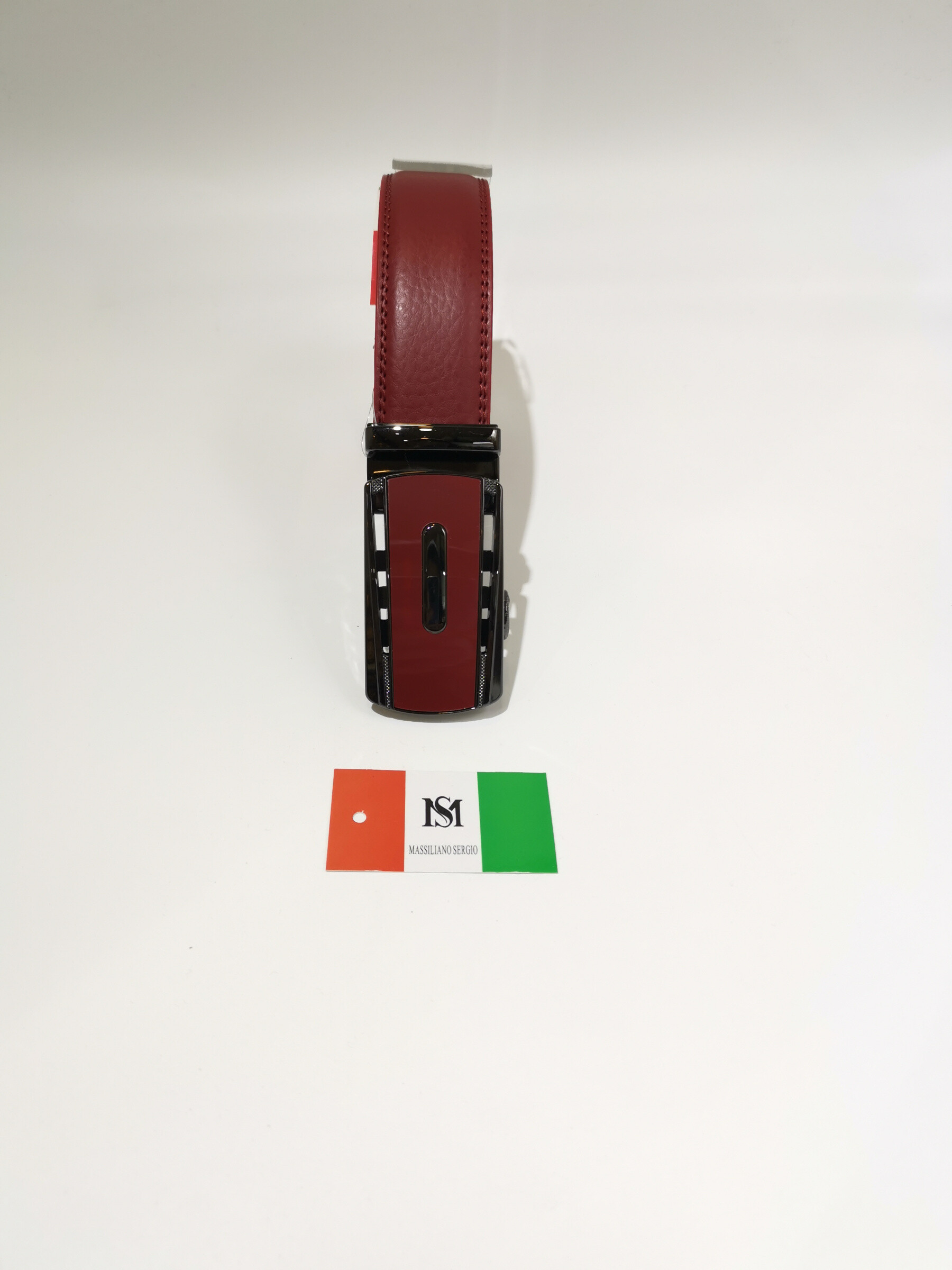 Wholesaler Massiliano Sergio - Automatic belt