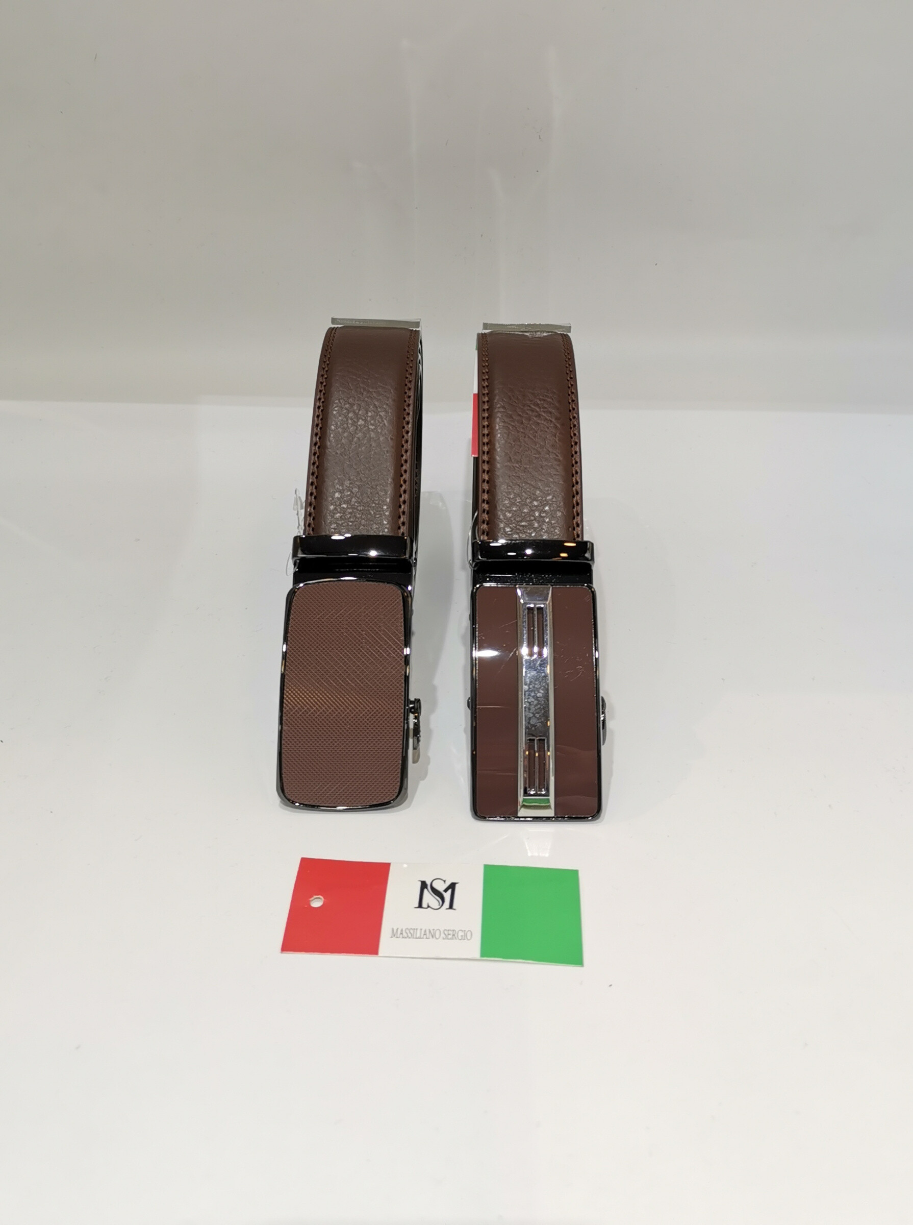 Grossiste Massiliano Sergio - ceinture automatique