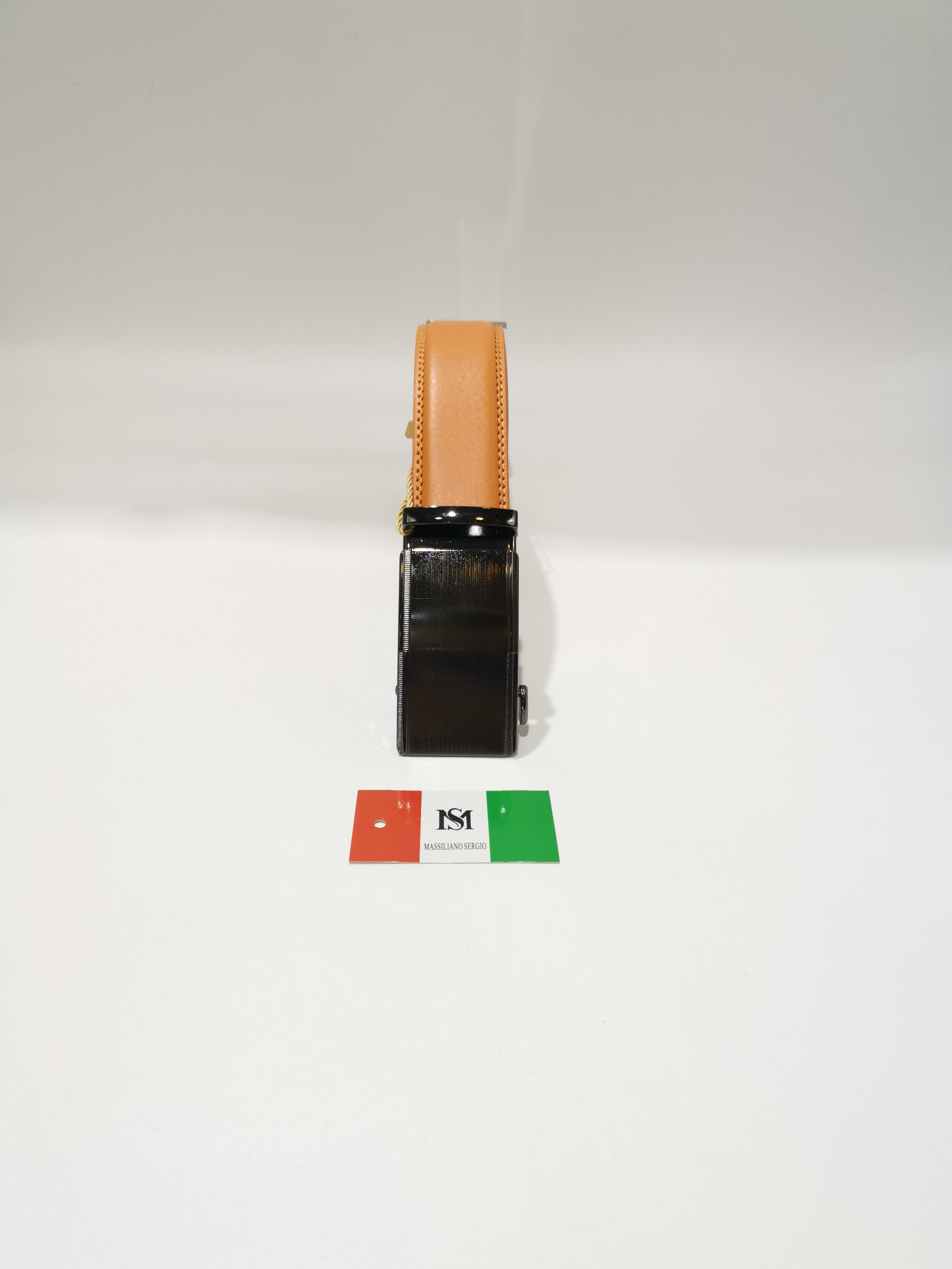 Wholesaler Massiliano Sergio - Automatic belt