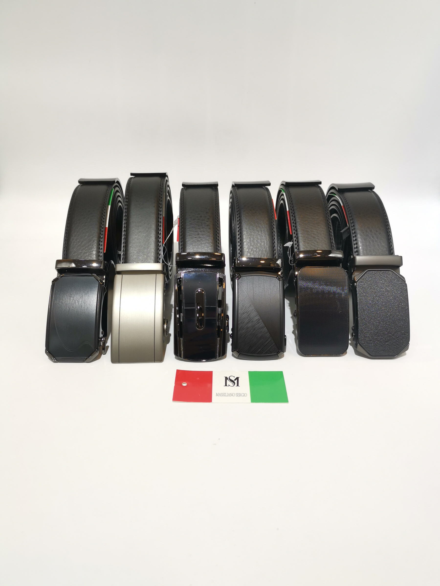Wholesaler Massiliano Sergio - Automatic belt