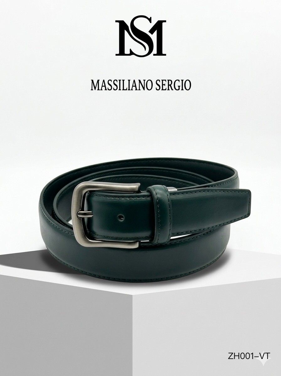 Wholesaler Massiliano Sergio - Adjustable men's belt
