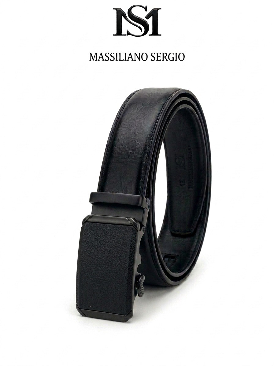 Grossista Massiliano Sergio - Cintura automatica Massiliano Sergio
