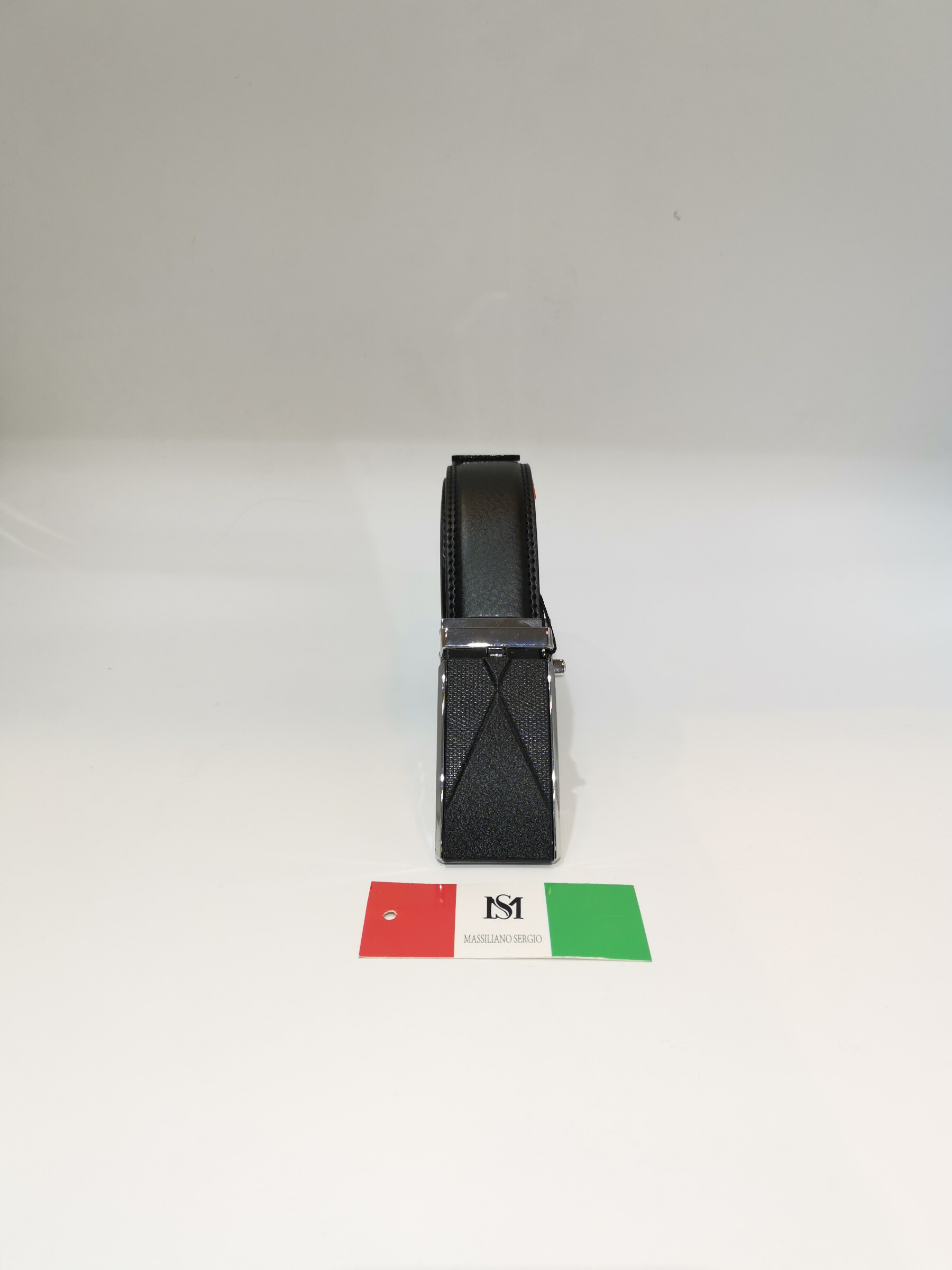 Wholesaler Massiliano Sergio - Automatic belt with chick system