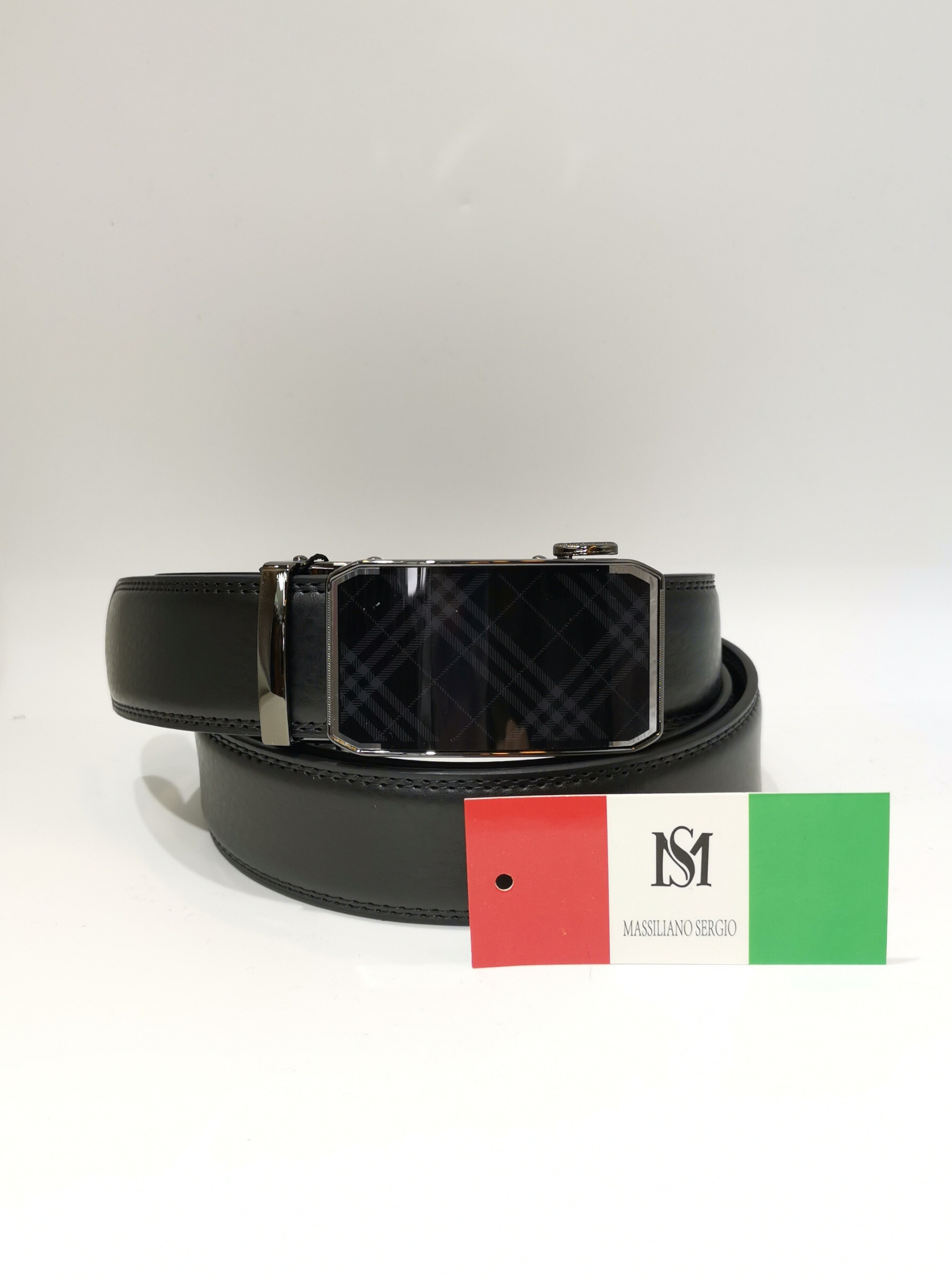 Wholesaler Massiliano Sergio - Automatic belt