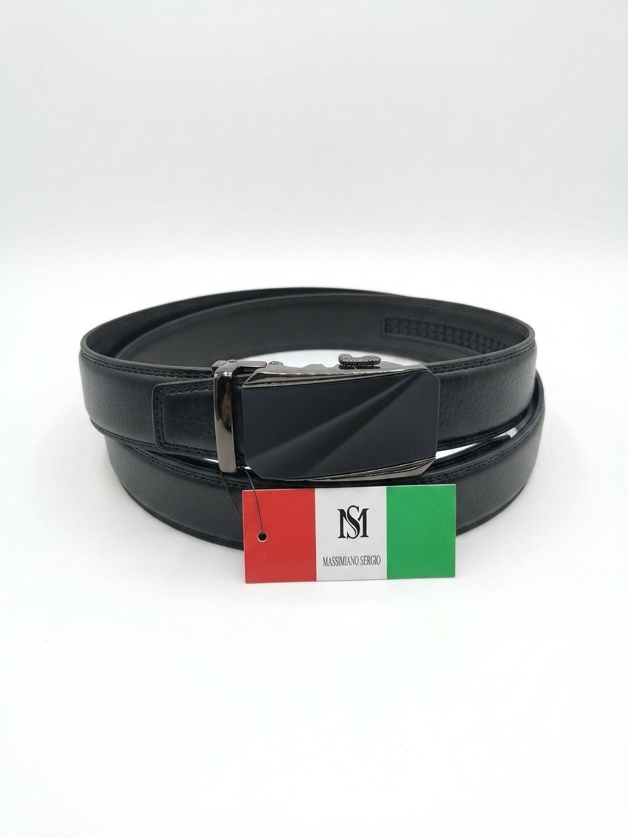 Wholesaler Massiliano Sergio - Massiliano Sergio Automatic Belt