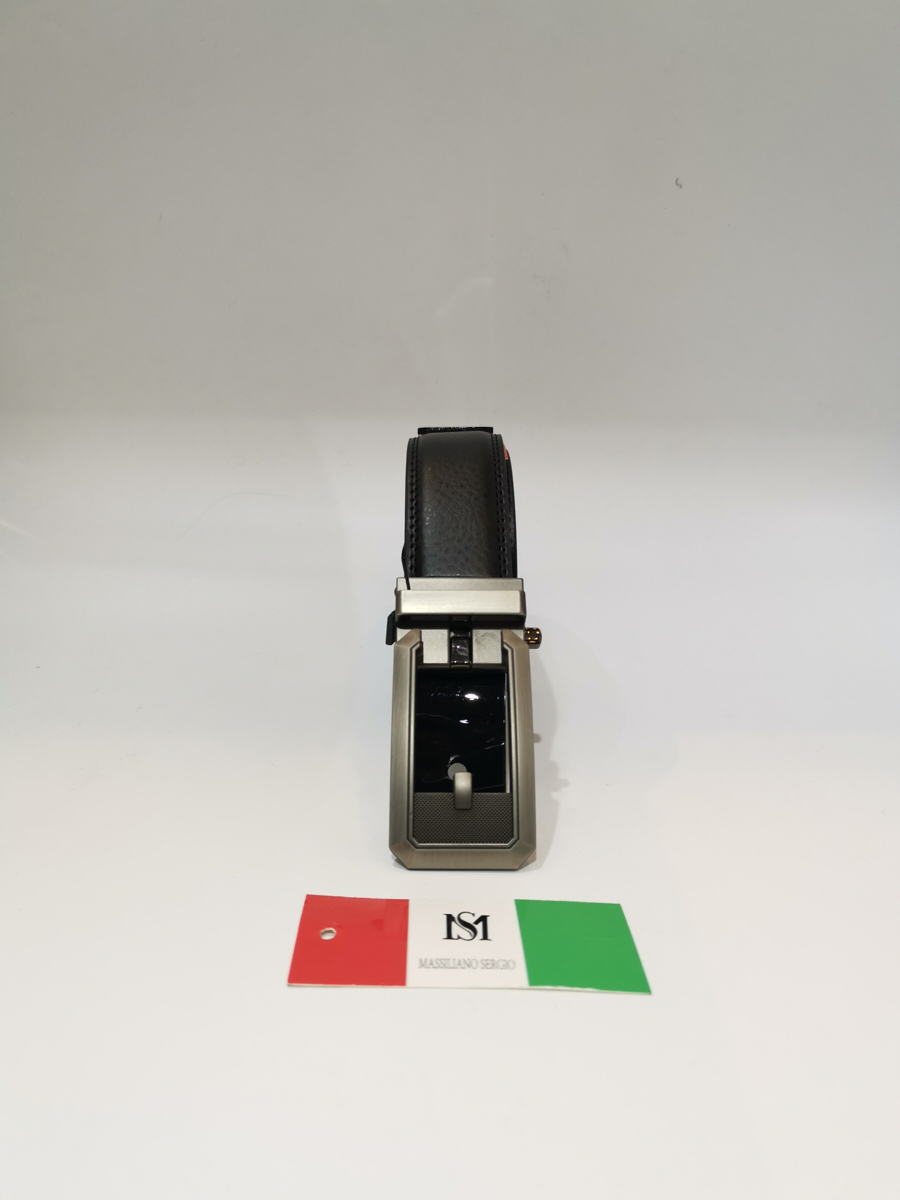Wholesaler Massiliano Sergio - Automatic belt with chick system