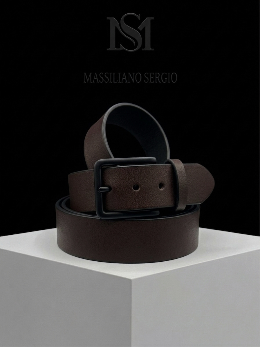 Wholesaler Massiliano Sergio - Buckle belt